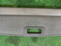 后备箱遮物帘 SUBARU LANCASTER OEM 65550AE002DG BHE BH9 BH5 2001 BLUE / GREY 1U3