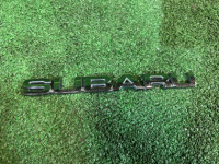 โลโก้ SUBARU SUBARU LANCASTER OEM 93073AE570 BH9 2001 BLUE / GREY 1U3