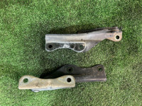 บานพับฝากระโปรงหน้า SUBARU LANCASTER OEM 57260AE020 57260AE030 BHE 2001 BLUE / GREY 1U3