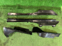 Fijaciones de la moqueta SUBARU LANCASTER OEM 94060AE040 94060AE050 94061AE020 94061AE030 BHE 2001 BLUE / GREY 1U3