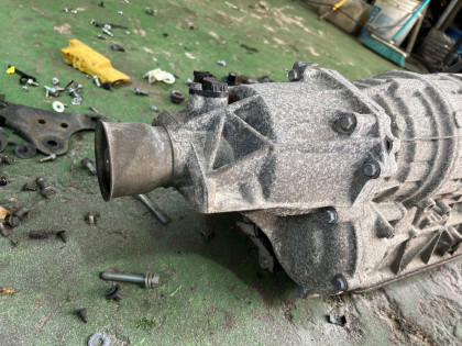 เกียร์ออโต้ TG5D7CBDAA SUBARU LEGACY OEM 31000AH070 BP5 2007 EJ20X AT
