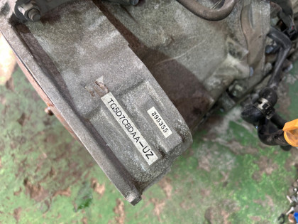 เกียร์ออโต้ TG5D7CBDAA SUBARU LEGACY OEM 31000AH070 BP5 2007 EJ20X AT