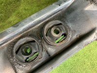 リアメンバー SUBARU LEGACY OEM 20152AG040 BP5 2007 EJ20X AT