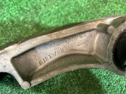 Подушка редуктора Алюминий SUBARU LEGACY OEM 41310AG040 BP5 2007 EJ20X AT