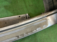 Бампер задний SUBARU LEGACY OEM 57703AG040WU BP5 2007 SILVER C6Z