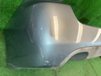 Бампер задний SUBARU LEGACY OEM 57703AG040WU BP5 2007 SILVER C6Z
