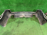 Бампер задний SUBARU LEGACY OEM 57703AG040WU BP5 2007 SILVER C6Z
