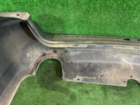 Бампер задний SUBARU LEGACY OEM 57703AG040WU BP5 2007 SILVER C6Z