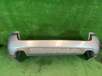 Бампер задний SUBARU LEGACY OEM 57703AG040WU BP5 2007 SILVER C6Z