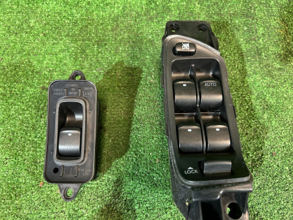 パワーウィンドウ制御ユニット SUBARU LEGACY OEM 83071AG090 83071AG040 BP5 2007 EJ20X AT