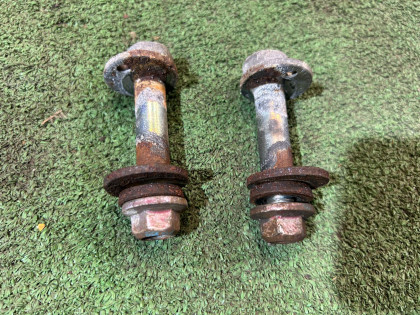 Parafusos de camber traseiros SUBARU LEGACY OEM 901700122 902350006 903100171 20560AA011 BP5 2007 EJ20X AT