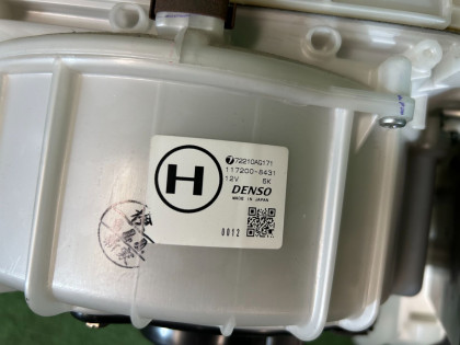 鼓风机 SUBARU LEGACY OEM 72210AG071 BP5 2007 EJ20X AT