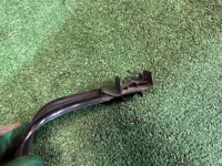 คลิปยึดก้านค้ำฝากระโปรง SUBARU LEGACY OEM 57255AG000 57232AG050 BP5 2007 SILVER C6Z