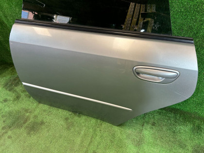 左后门 SUBARU LEGACY OEM 60409AG0119P BP5 2007 SILVER C6Z