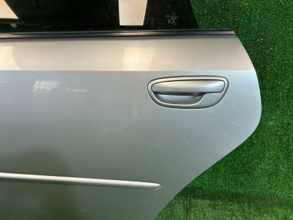 左后门 SUBARU LEGACY OEM 60409AG0119P BP5 2007 SILVER C6Z