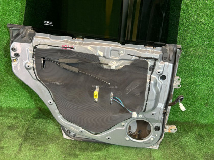 左后门 SUBARU LEGACY OEM 60409AG0119P BP5 2007 SILVER C6Z