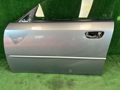 Porta dianteira esquerda SUBARU LEGACY OEM 60009AG0129P BP5 2007 SILVER C6Z