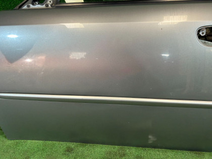 Porta dianteira esquerda SUBARU LEGACY OEM 60009AG0129P BP5 2007 SILVER C6Z