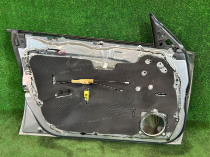 Porta dianteira esquerda SUBARU LEGACY OEM 60009AG0129P BP5 2007 SILVER C6Z