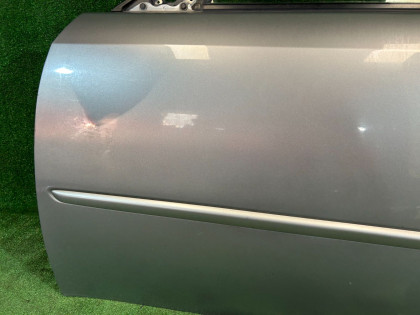 Porta dianteira esquerda SUBARU LEGACY OEM 60009AG0129P BP5 2007 SILVER C6Z