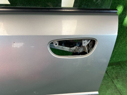 Porta dianteira esquerda SUBARU LEGACY OEM 60009AG0129P BP5 2007 SILVER C6Z