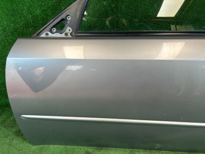 Porta dianteira esquerda SUBARU LEGACY OEM 60009AG0129P BP5 2007 SILVER C6Z