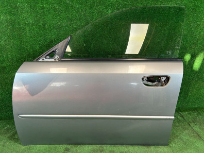 Porta dianteira esquerda SUBARU LEGACY OEM 60009AG0129P BP5 2007 SILVER C6Z