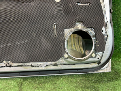 Porta dianteira esquerda SUBARU LEGACY OEM 60009AG0129P BP5 2007 SILVER C6Z