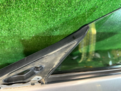 Porta dianteira esquerda SUBARU LEGACY OEM 60009AG0129P BP5 2007 SILVER C6Z