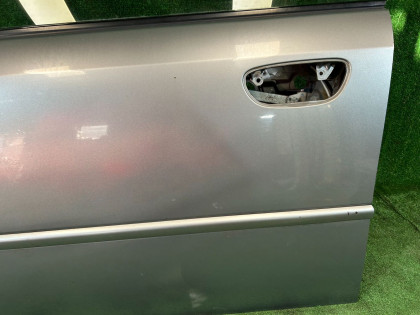 Porta dianteira esquerda SUBARU LEGACY OEM 60009AG0129P BP5 2007 SILVER C6Z