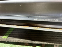 右フロントドア SUBARU LEGACY OEM 60009AG0019P BP5 2007 SILVER C6Z