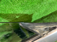右フロントドア SUBARU LEGACY OEM 60009AG0019P BP5 2007 SILVER C6Z