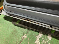 右フロントドア SUBARU LEGACY OEM 60009AG0019P BP5 2007 SILVER C6Z