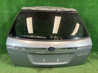 ประตูท้าย SUBARU LEGACY OEM 60809AG0039P BP5 2007 SILVER C6Z