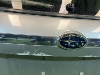 ประตูท้าย SUBARU LEGACY OEM 60809AG0039P BP5 2007 SILVER C6Z