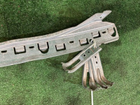 คานเหล็กกันชนหลัง SUBARU LEGACY OEM 57711AG000 BP5 2007 SILVER C6Z