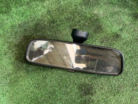 Espejo retrovisor interior SUBARU LEGACY OEM 92021AG000 BP5 2007 SILVER C6Z