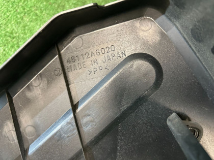 ฝาครอบแบตเตอรี่ SUBARU LEGACY OEM 46112AG020 BP5 2007 EJ20X AT