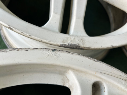 Llantas Speedline R17 SUBARU LEGACY BP5 2007