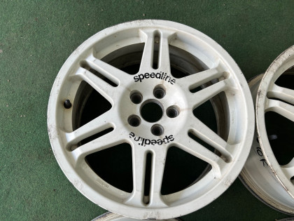 Llantas Speedline R17 SUBARU LEGACY BP5 2007