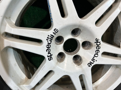 Llantas Speedline R17 SUBARU LEGACY BP5 2007