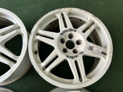 Llantas Speedline R17 SUBARU LEGACY BP5 2007