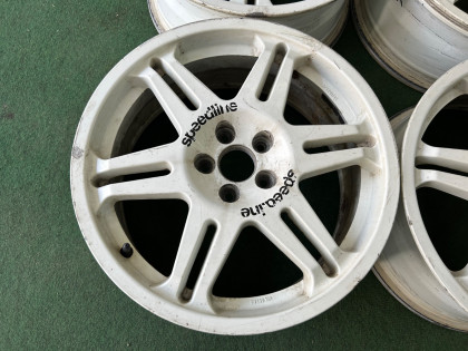 Llantas Speedline R17 SUBARU LEGACY BP5 2007