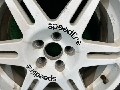 Llantas Speedline R17 SUBARU LEGACY BP5 2007