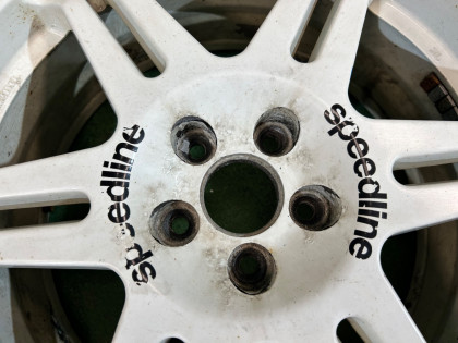 Llantas Speedline R17 SUBARU LEGACY BP5 2007
