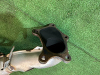 Coletor de escape гусь SUBARU LEGACY OEM 44612AA320 BP5 2007 EJ20X AT