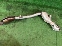 Coletor de escape гусь SUBARU LEGACY OEM 44612AA320 BP5 2007 EJ20X AT