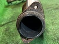 Coletor de escape гусь SUBARU LEGACY OEM 44612AA320 BP5 2007 EJ20X AT