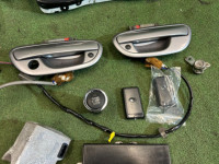 ชุดสายไฟ под СВАП +мозги+замки+ спидометр SUBARU LEGACY OEM 81200AG282 81401AG260 22611AP530 BP5 2007 EJ20X AT