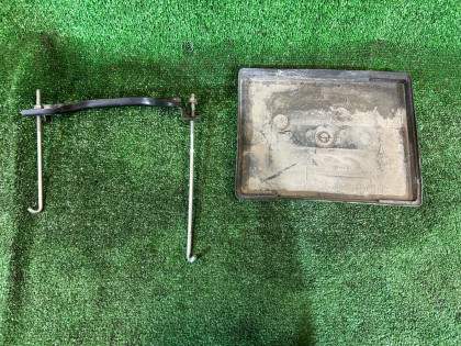 ขายึดแบตเตอรี่ SUBARU LEGACY OEM 82122AG001 82182AG000 BP5 2007